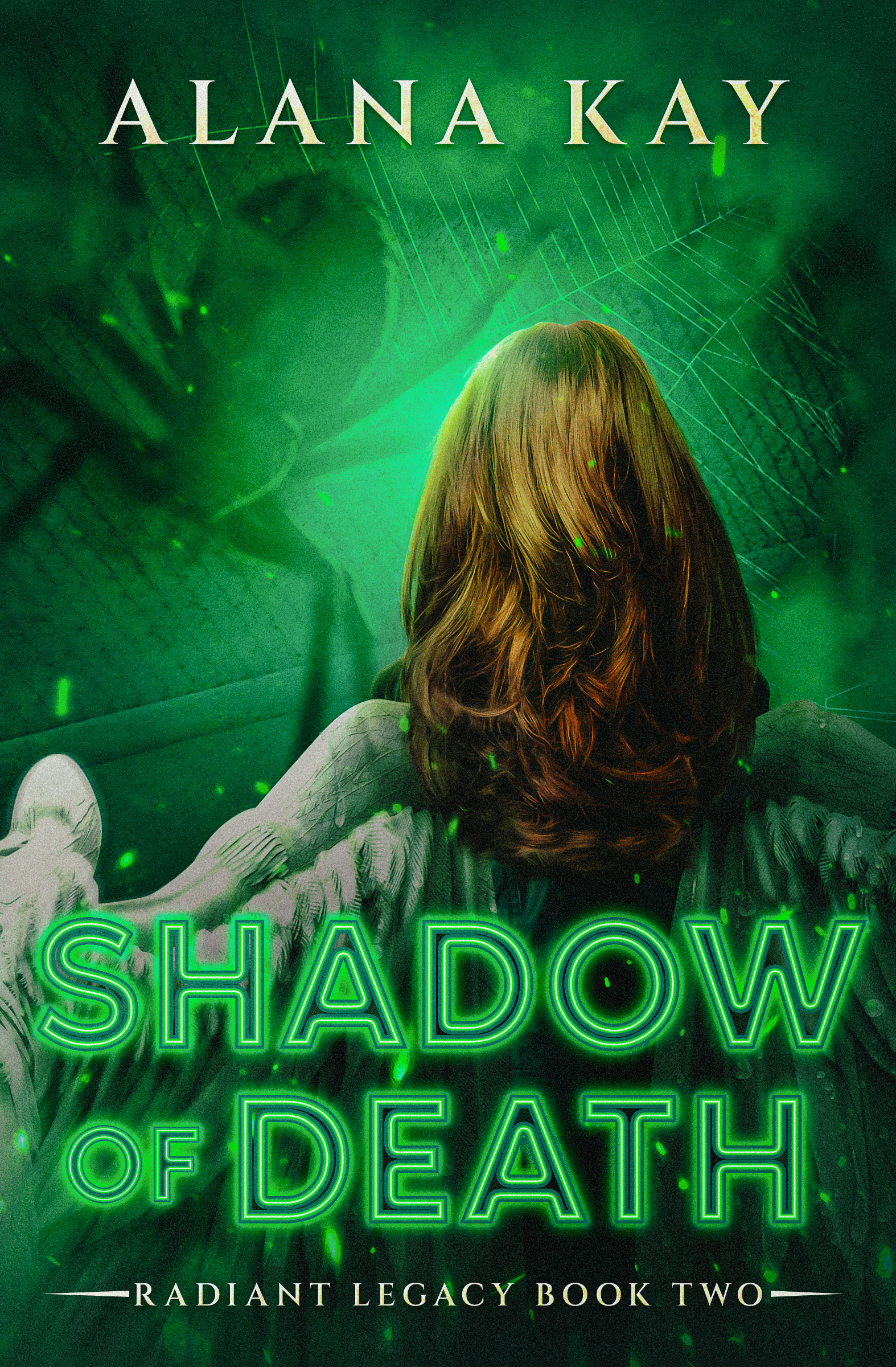 Shadow of Death (Radiant Legacy #2)