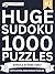 Huge Sudoku 1000 Puzzles Ea...