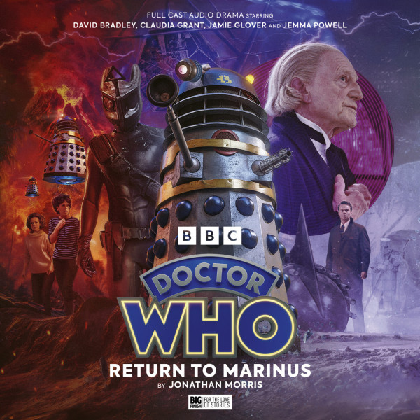 Doctor Who: Return to Marinus