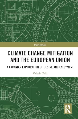 Climate Change Mitigation and the European Union: A Lacanian Exploration of Desire and Enjoyment (Interventions)