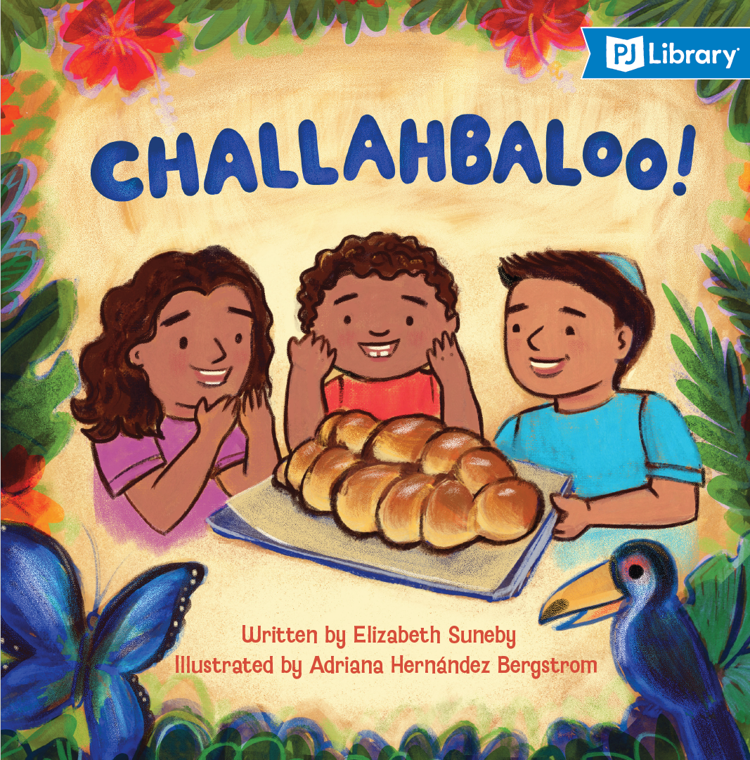 Challahbaloo!
