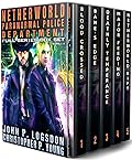 Netherworld Paranormal Police Department Full Series Box Set