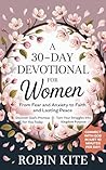 A 30-Day Devotion...