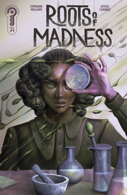 Roots of Madness #1