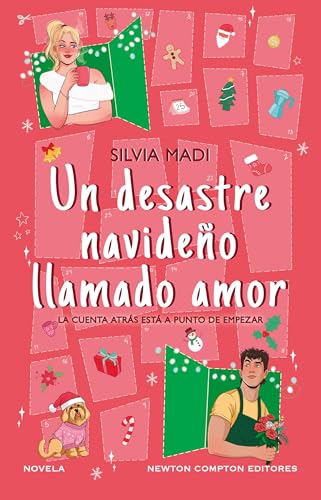 Un desastre navideño llamado amor (Kindle Edition)