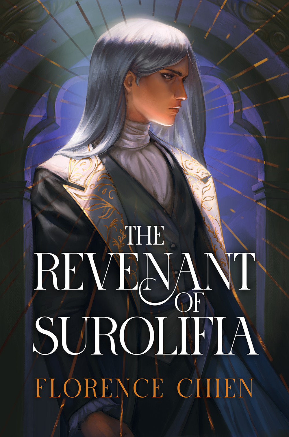 The Revenant of Surolifia (Paperback)