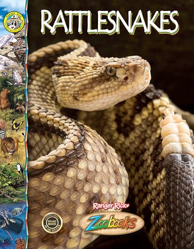 Rattlesnakes (Ranger Rick Zoobooks)