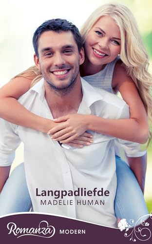 Langpadliefde (Romanza Modern) (Afrikaans Edition)