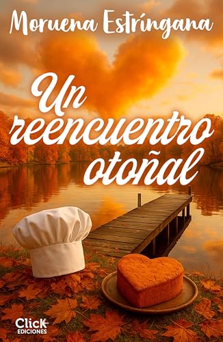 Portada de Un reencuentro otoñal, de Moruena Estríngana