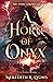 A Horn of Onyx
