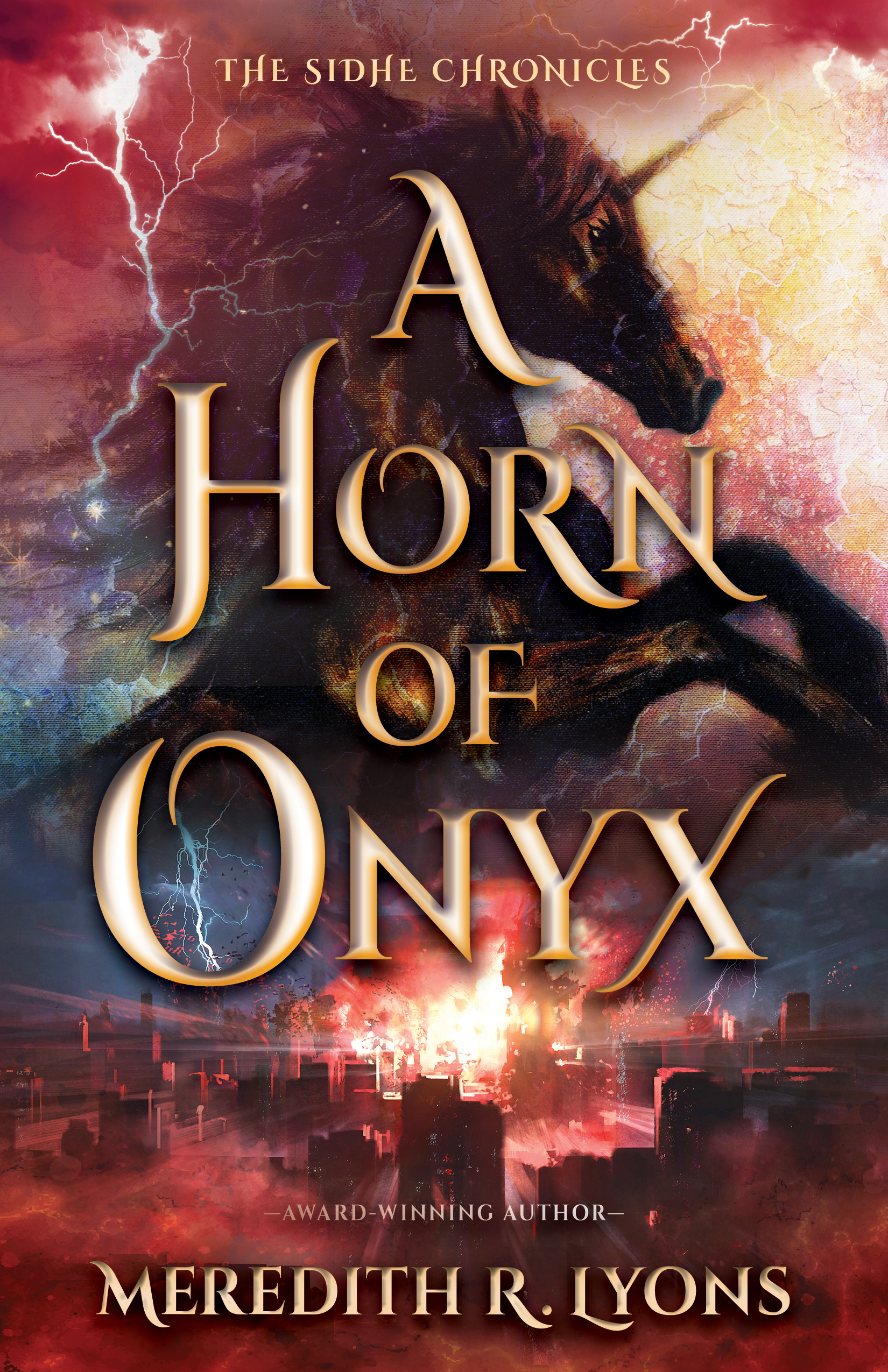 A Horn of Onyx