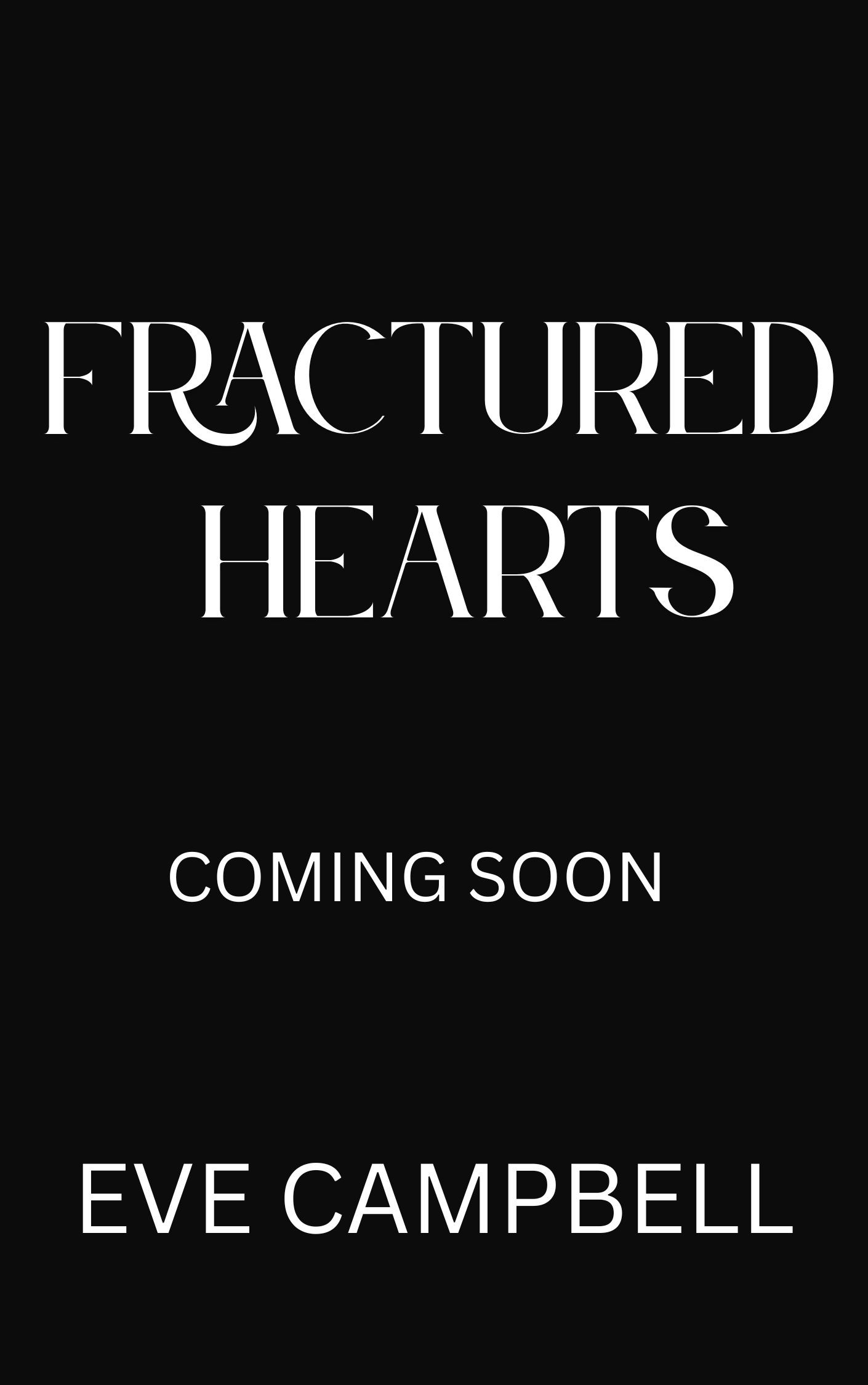 Fracture Hearts (ebook)