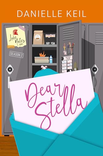 Dear Stella (Love Notes Season 2 Book 6)