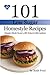 101 Low Sugar Homestyle Recipes by Ruth Ford