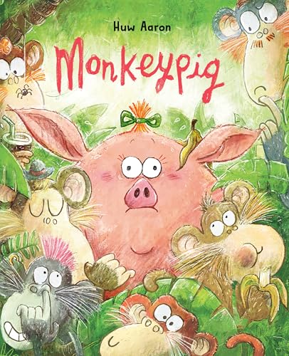 Monkeypig (Hardcover)