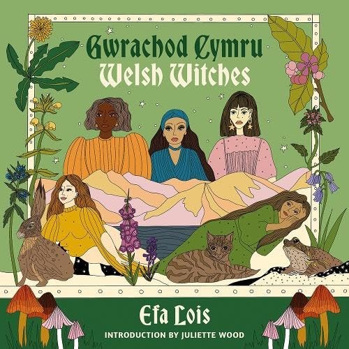 Seren Gwrachod Cymru Welsh Witches. (Paperback)