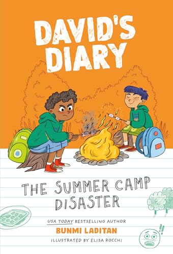 The Summer Camp Disaster (David's Diary)