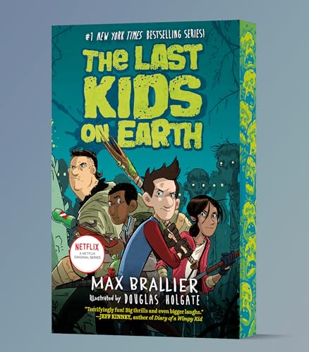 The Last Kids on Earth