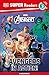 DK Super Readers Level 3 Marvel Avengers in Action