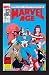 Captain America By Mark Gruenwald Omnibus Vol. 3 Ron Lim Cover