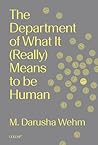 The Department of...
