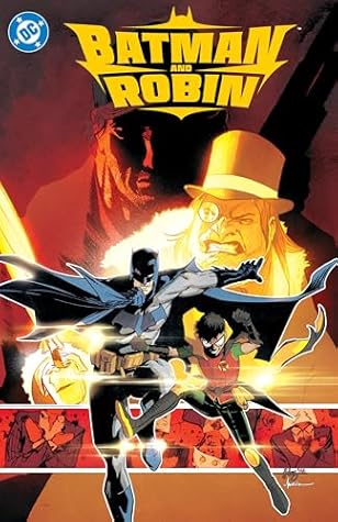 Batman and Robin, Vol. 3: The Quiet Man