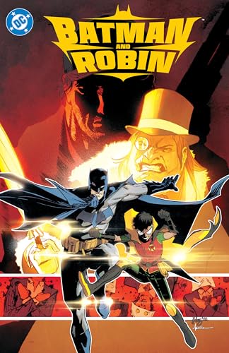 Batman and Robin, Vol. 3: The Quiet Man (Paperback)