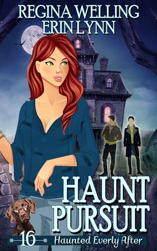 Haunt Pursuit (Haunted Everly After #16)