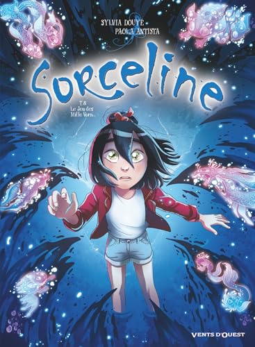 Le jeu des mille Vorn (Sorceline, #8)