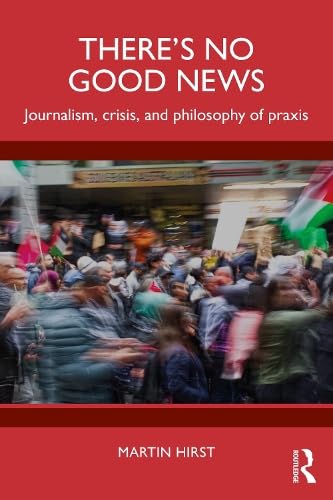 There's No Good News (Paperback)