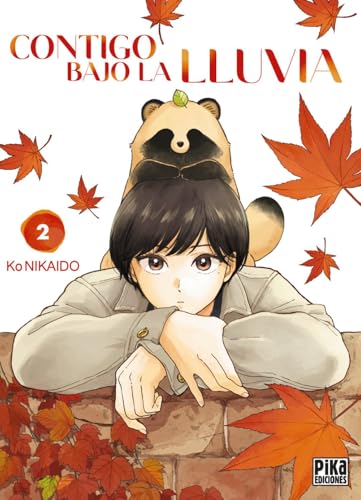Contigo bajo la lluvia 2 (Paperback)