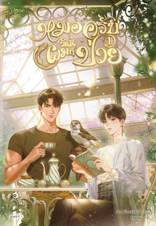 หมอครับวันนี้ผมก็ป่วย เล่ม 1 (Paperback)