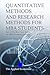 QUANTITATIVE METHODS AND RESEARCH METHODS FOR MBA STUDENTS by The Applied Economist
