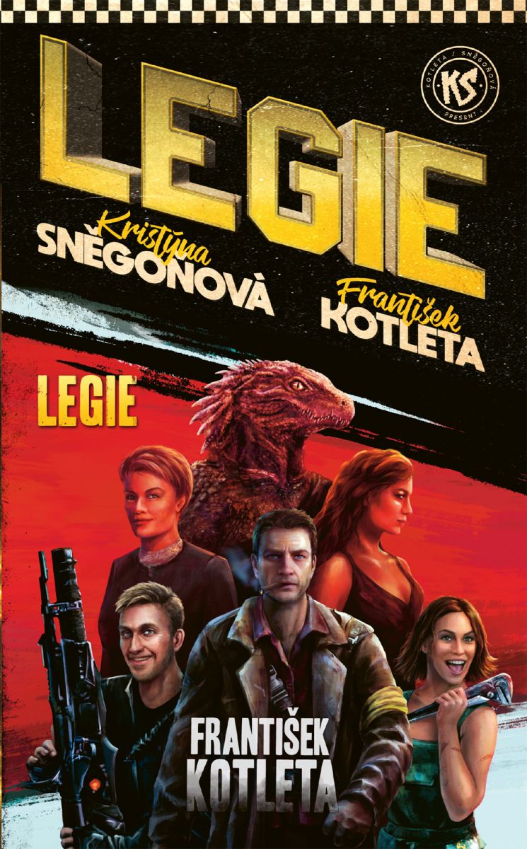 Legie (Legie, #12)