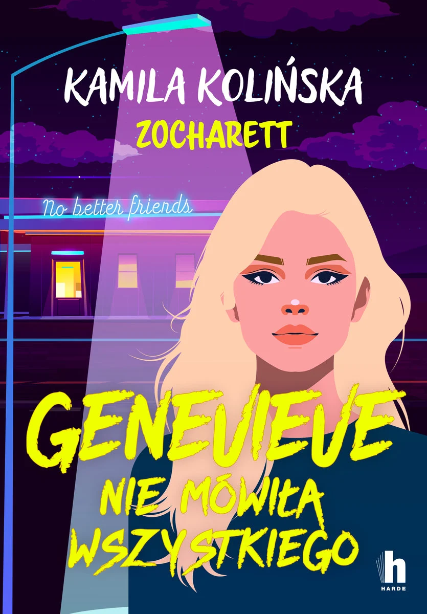 Genevieve nie mówiła wszystkiego