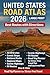 United States Road Atlas 20...