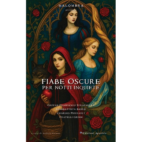 Fiabe oscure per notti inquiete (Paperback)