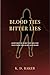 Blood Ties Bitter Lies by K. Baker