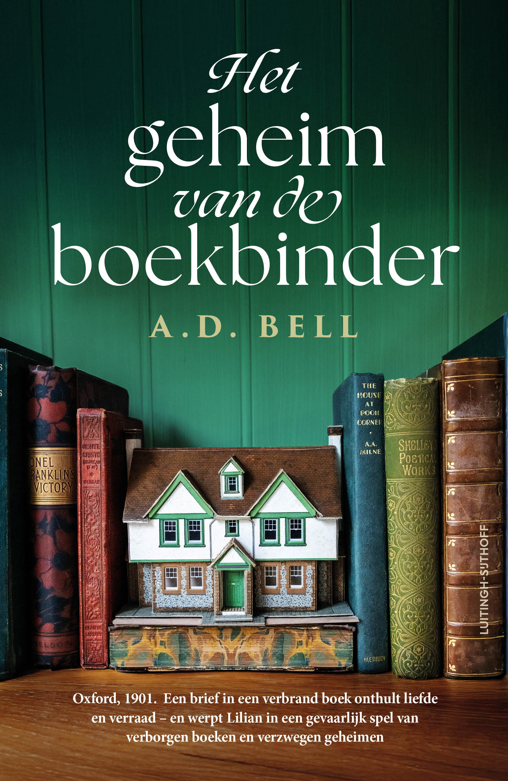 Het geheim van de boekbinder