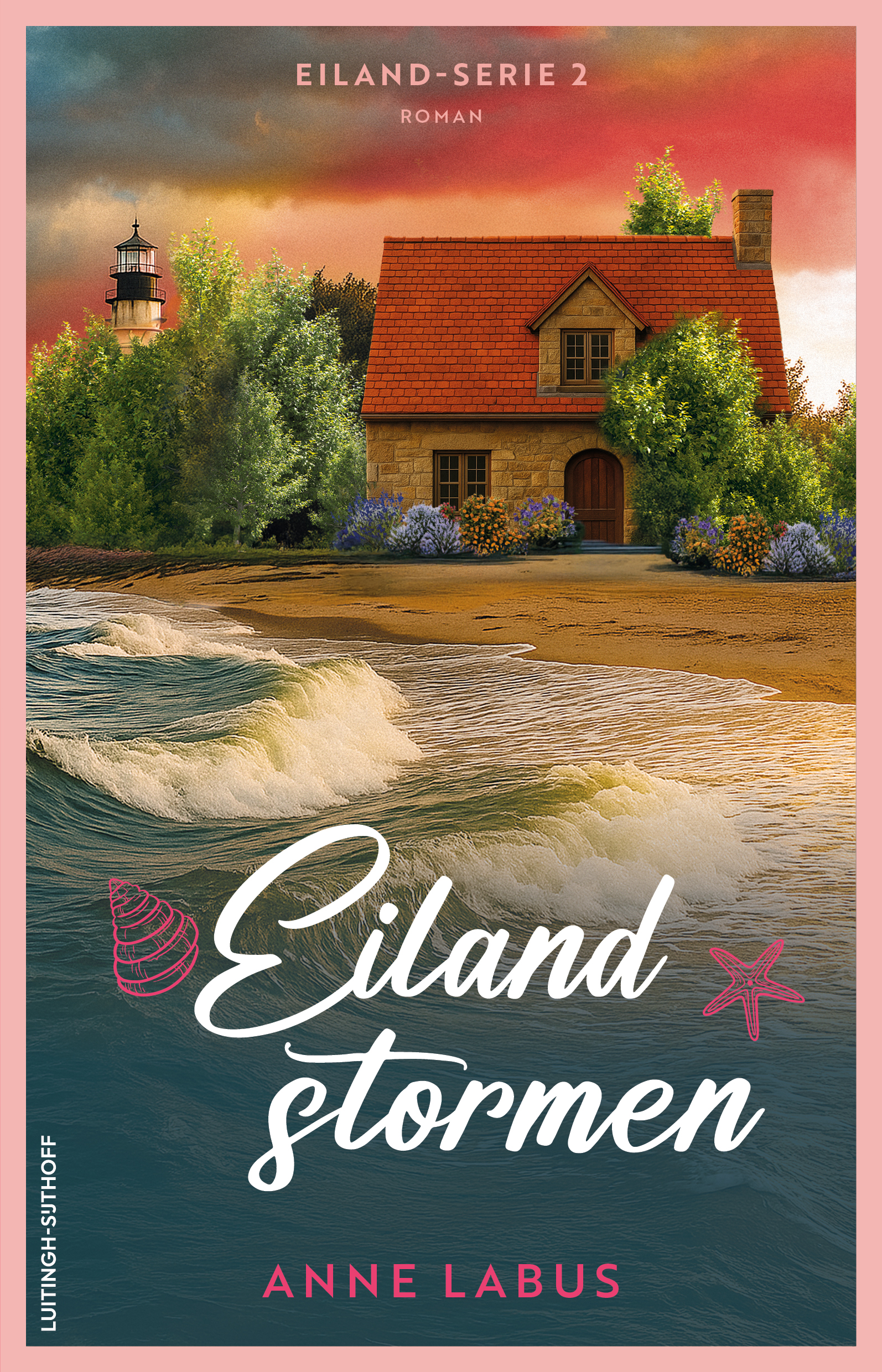 Eilandstormen (De eilandserie #2)