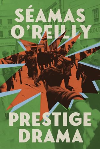 Prestige Drama (Kindle Edition)