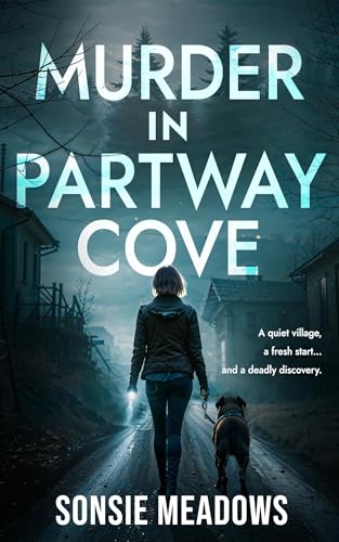 Murder in Partway Cove (Kindle Edition)