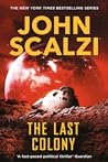 Book cover for The Last Colony (Old Man's War, #3)