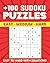 100 Sudoku Puzzles Easy to ...
