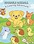 Adorable Animals: A Colorin...
