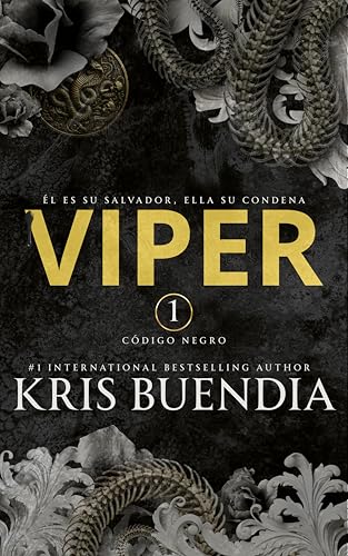 Viper (Código Negro #1)
