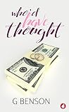 Who'd Have Thought Book cover for Who'd Have Thought