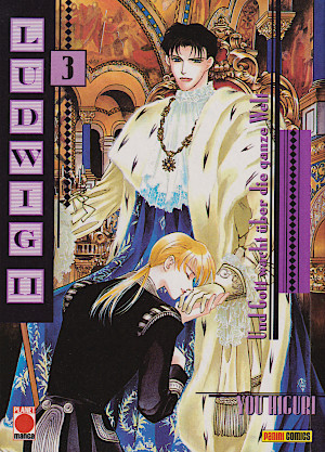 Ludwig II, Band 3: Und Gott wacht über die ganze Welt (Paperback)