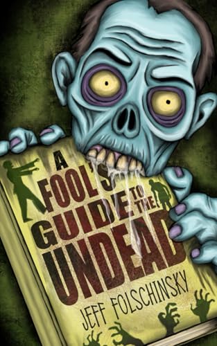 A Fool’s Guide to the Undead (Paperback)