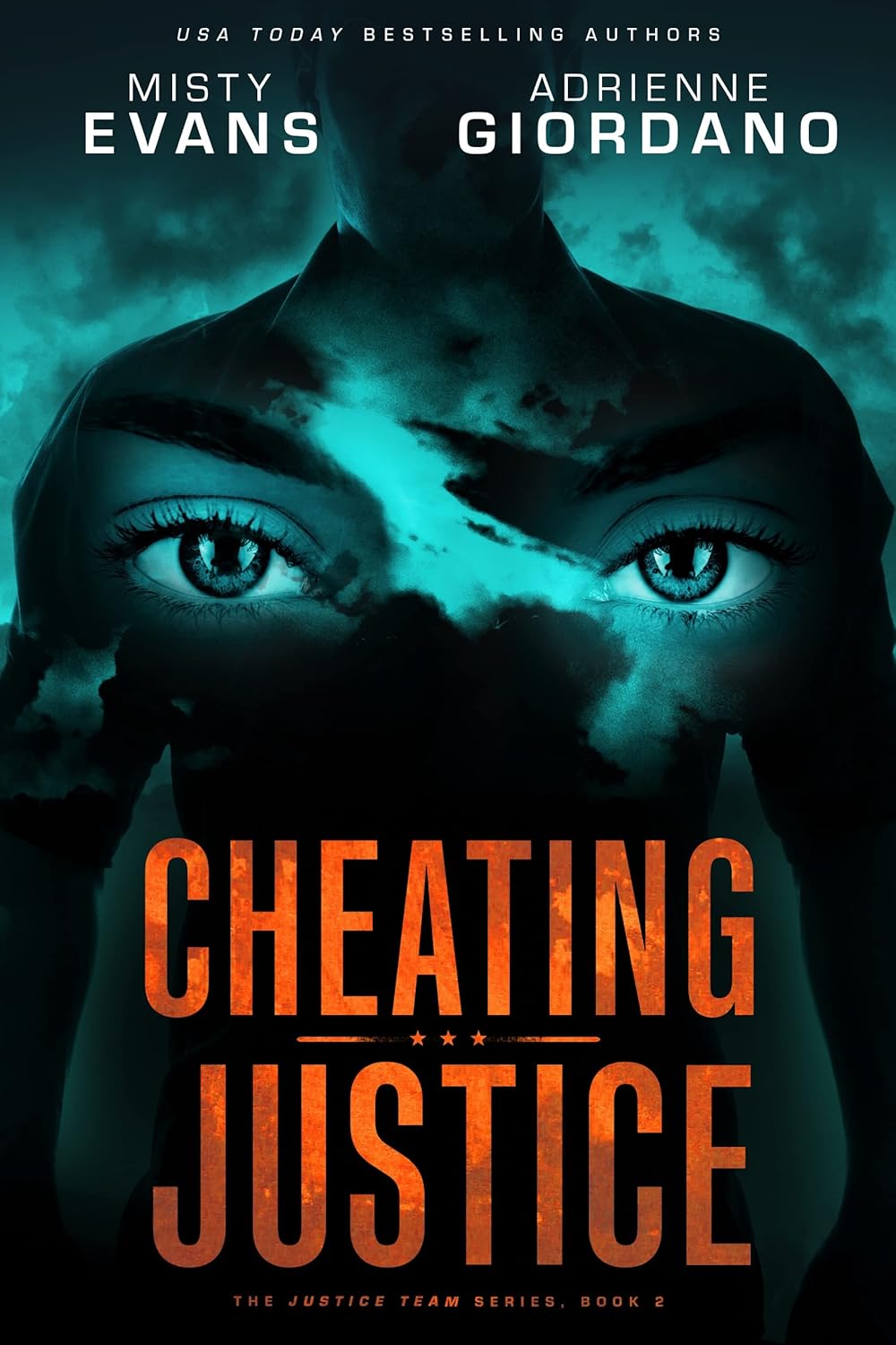 Cheating Justice (Justice Team, #2)